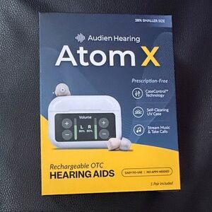 Atoms Hearing Aids